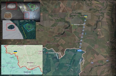 Ukrainian Forces Advance 'Up to 10km' Into Russia’s Kursk Region - ISW
