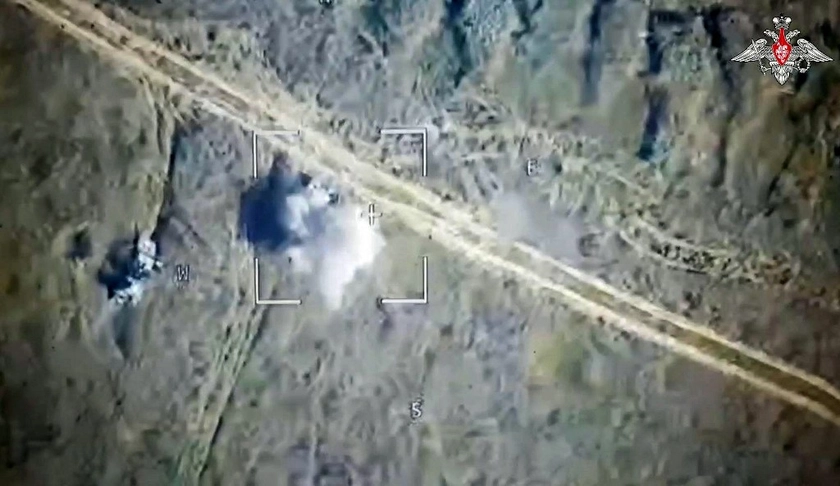 Russian Pro-War Bloggers Blast Army Failures After Border Raid