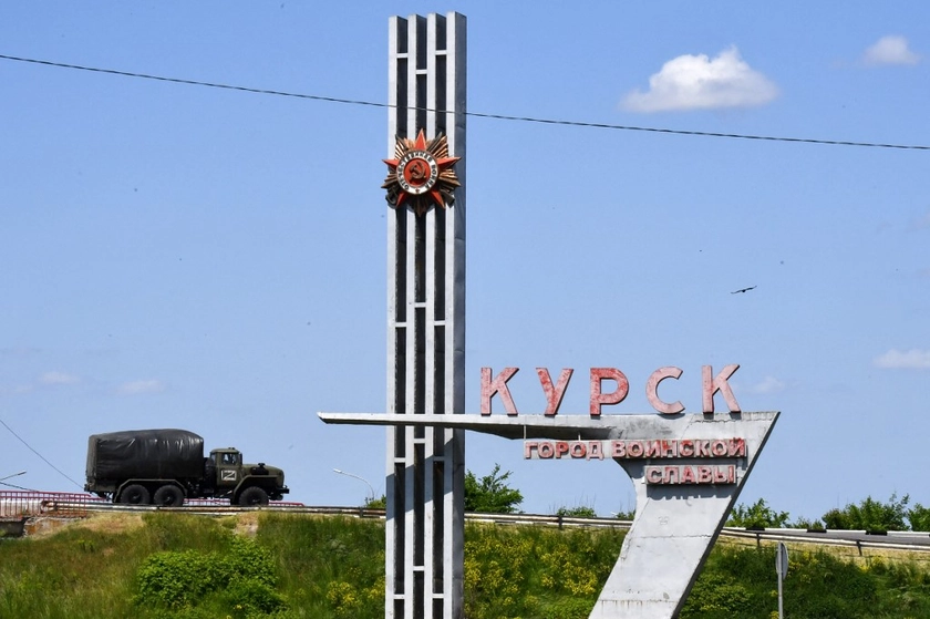 Ukrainian Forces Reportedly Control Over 1,000 Square Kilometers in Kursk Region