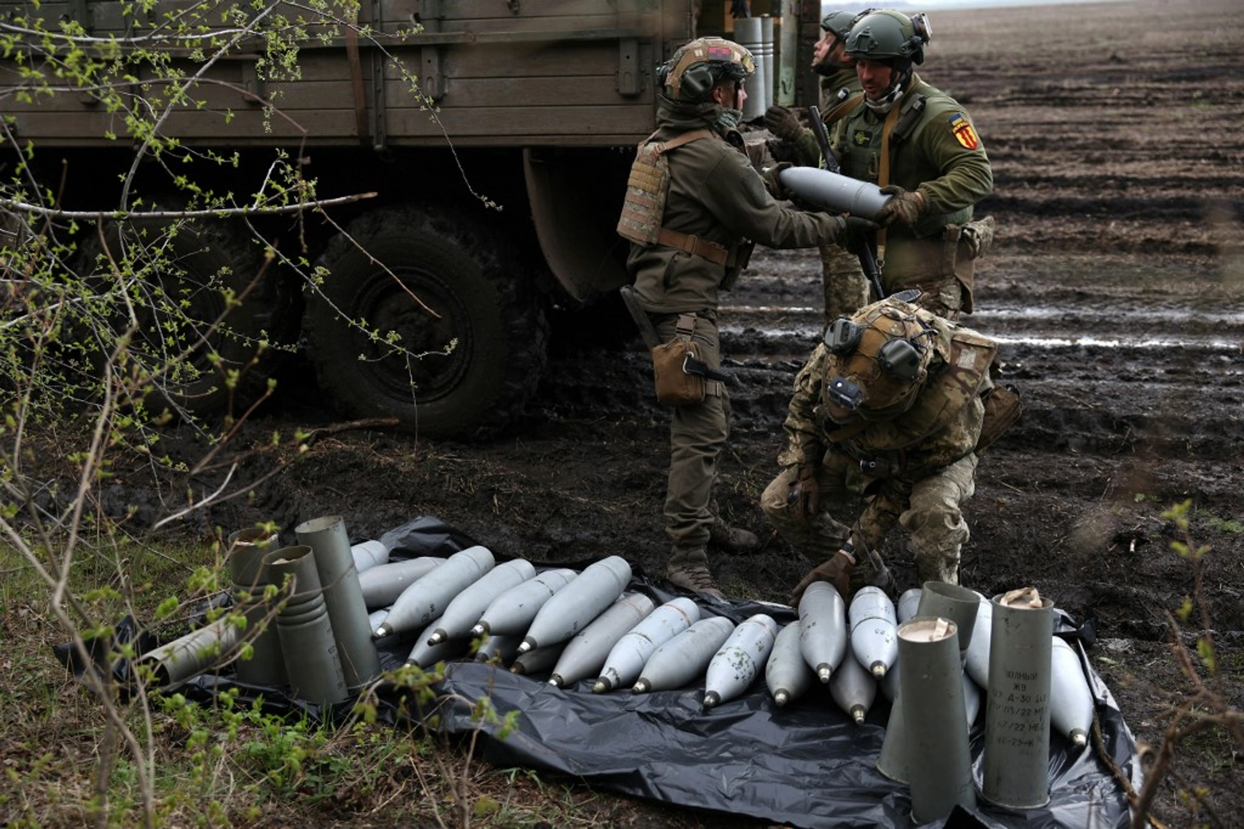 US Announces $125 Mn in New Military Aid for Ukraine