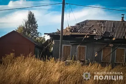 Росіяни застосували на Сумщині новий тип бомб