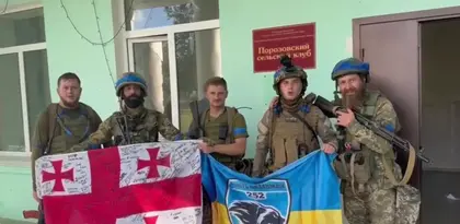 Ukrainian Incursion May Have Expanded to Two Russian Regions