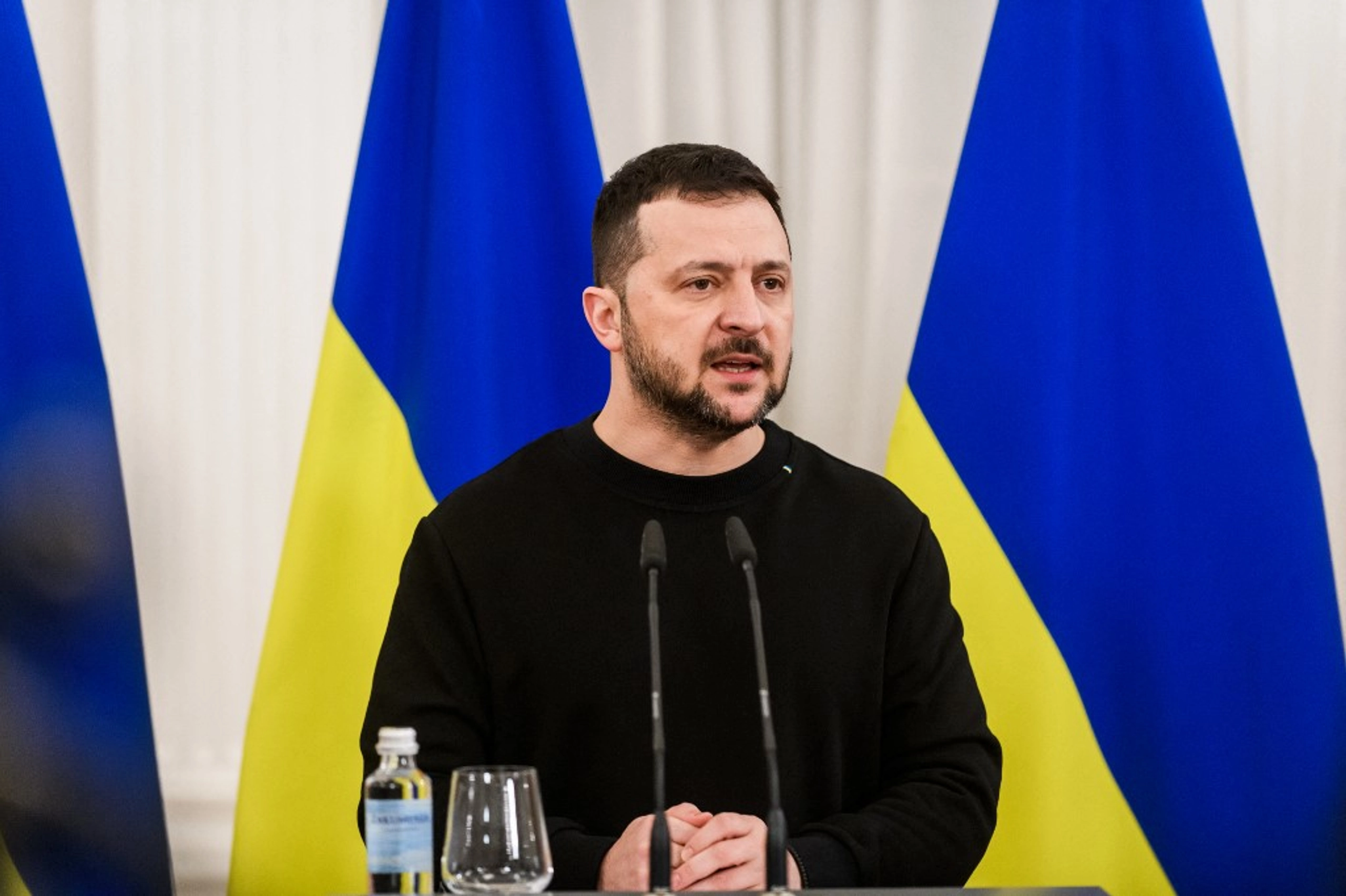 Ukrainian Army 'Moving Further' into Russia, Zelensky Says