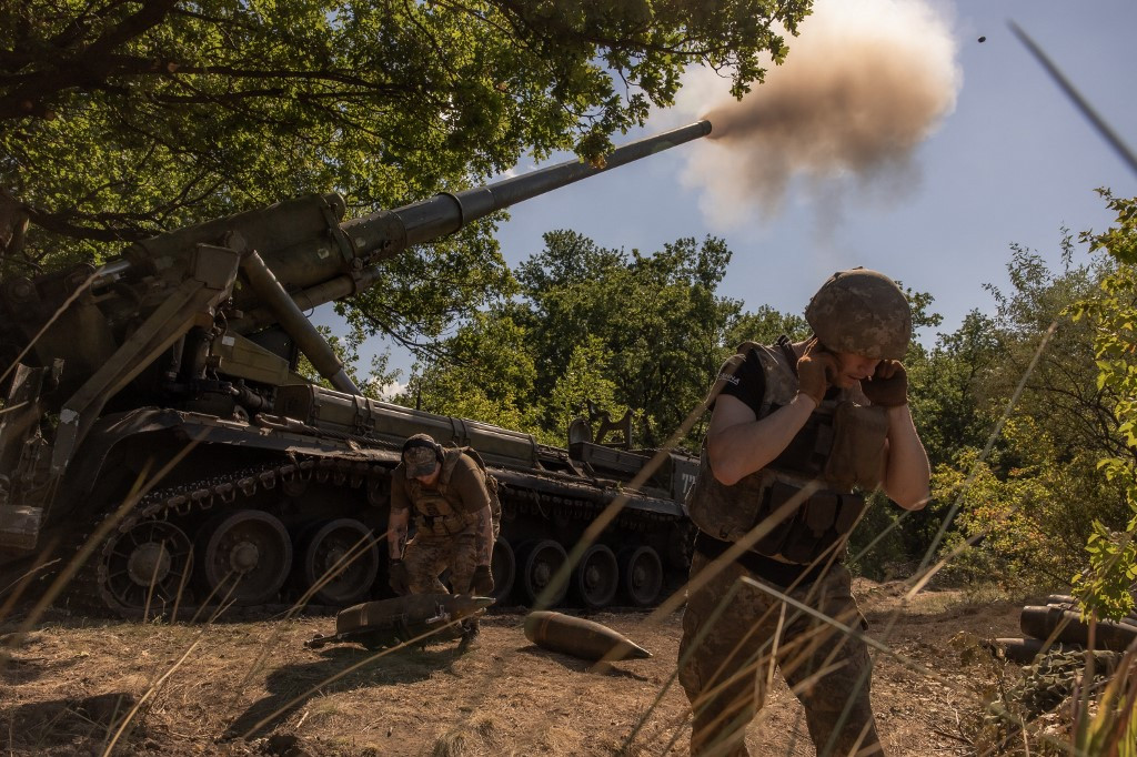 In Kursk, Ukrainians destroy fortifications worth 0 million in one day