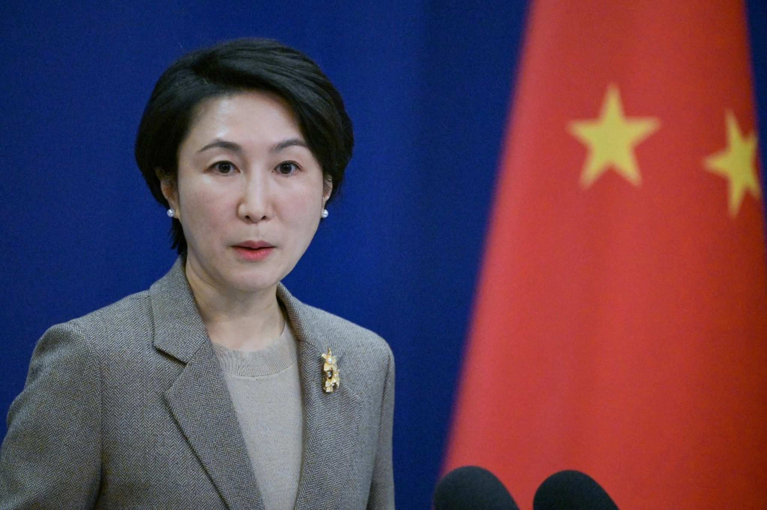 China Urges De-Escalation as Ukraine Advances in Russia Offensive