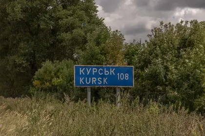 Moscow wants to prevent Western journalists from reporting from the Kursk region