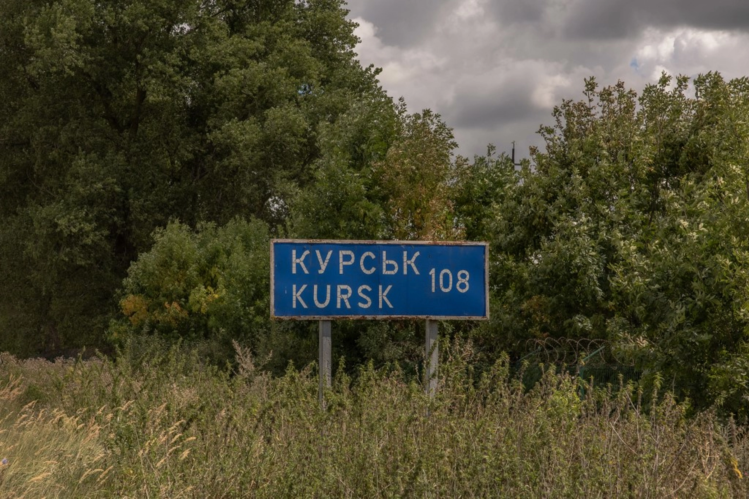 Moscow Seeks to Deter Western Journalists From Covering in Kursk Region