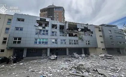 During 900 Days of War, Russia Destroyed Over 200 Ukrainian Medical Facilities