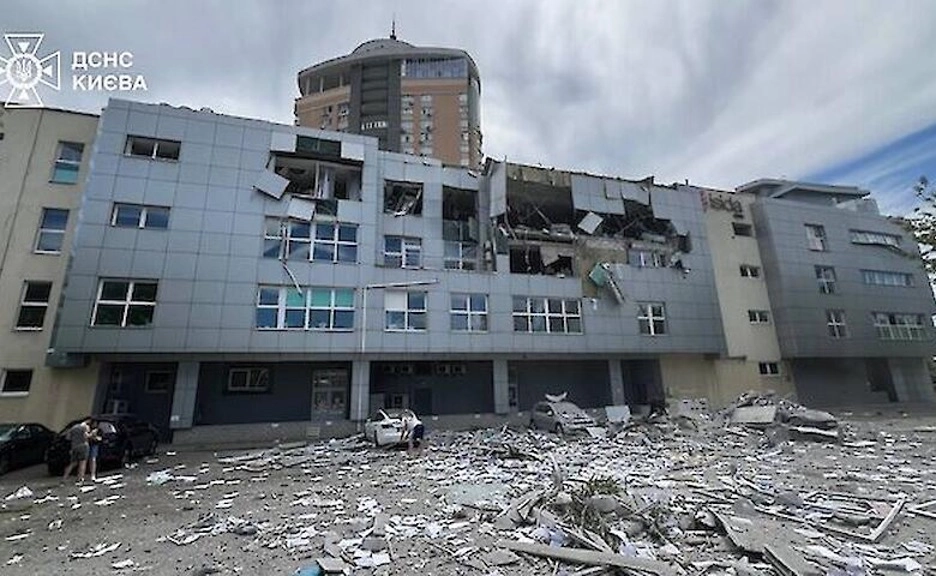 During 900 Days of War, Russia Destroyed Over 200 Ukrainian Medical Facilities