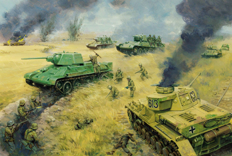 Will New Battle of Kursk Prove as Historically Significant as its Forerunner?