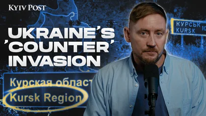 Ukraine’s ‘Counter’ Invasion – What to Know