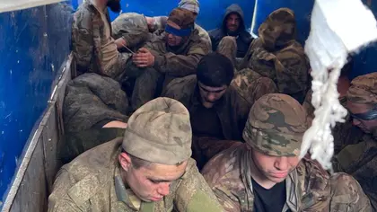 Massive Haul of Russian POWs Gives Ukraine New Leverage to Bring Home Its Own