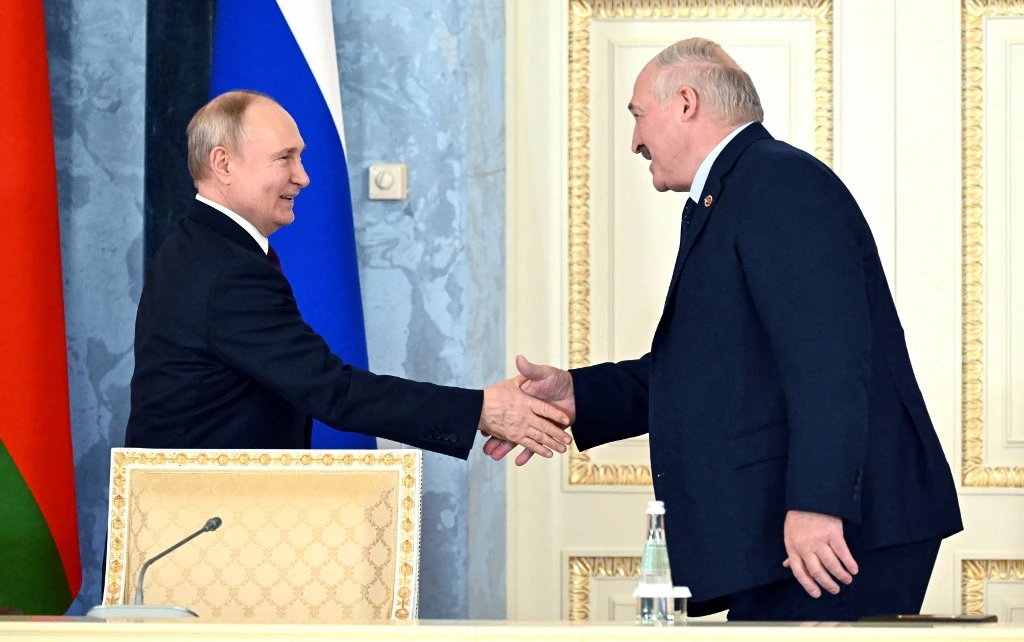 Disarming Belarus: Lukashenko Attempts to Keep Power by Weapons Transfers to Russia