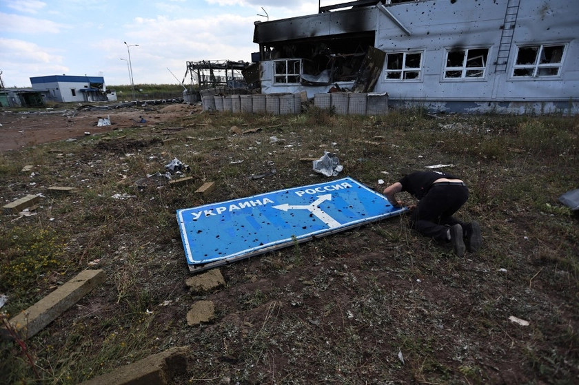 “Це як павуче лігво, з дронами повсюди”. Що відбувається в Курській області?