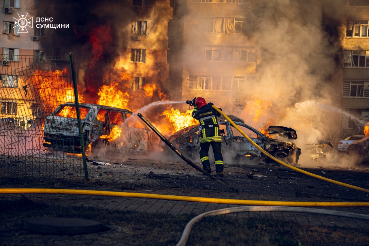 Photo: State Emergency Service of Ukraine.