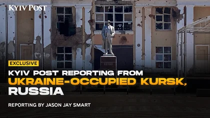 Exclusive: Ukraine Captured Russian Sudzha: Kyiv Post Correspondent Reports From On-Site