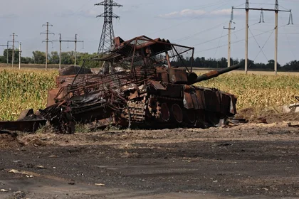 Russia's Kursk Residents Fled Kyiv Onslaught 'At Last Moment'