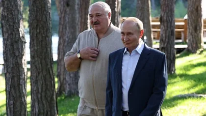 Lukashenko Misrepresents Polish Minister, Claims Polish Mercenaries Aided in Kursk Offensive