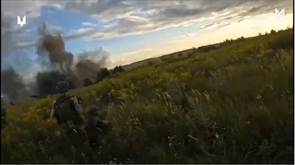 Watch Ukrainian SSO in Action: Explosive Footage of Kursk Offensive Ambushes