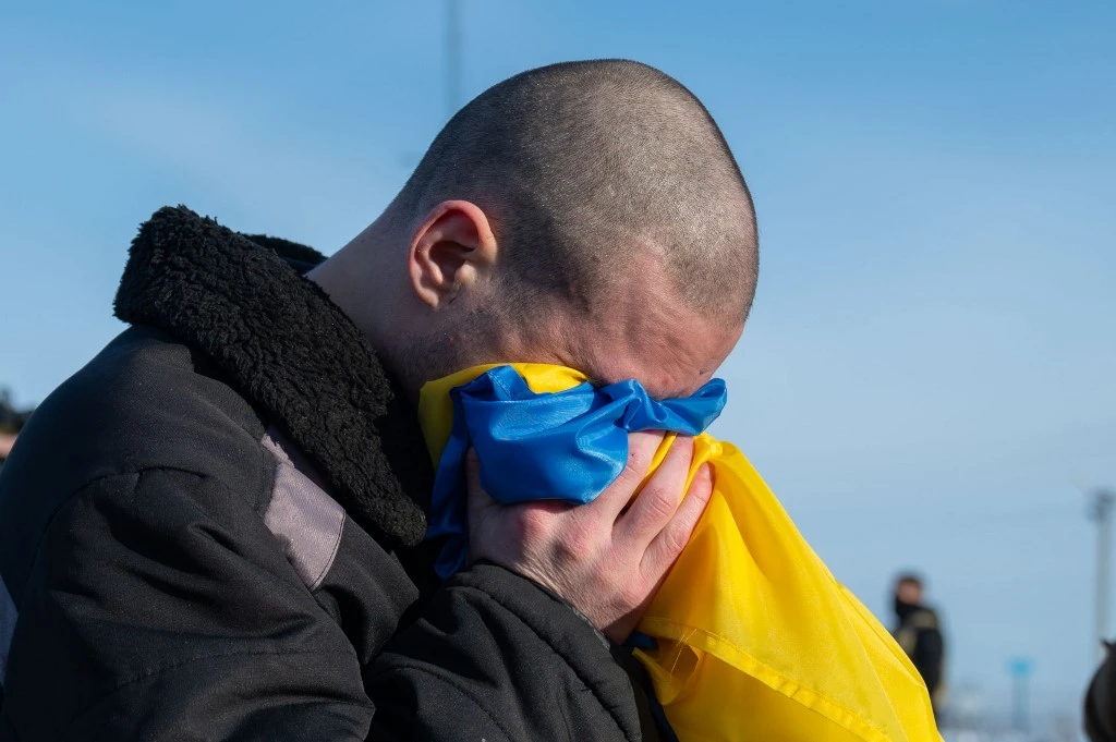 ‘We Do Not Forget Anyone’ – Ukraine at War Update for Dec. 31