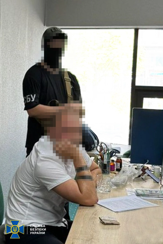 СБУ затримала в Києві адвоката, який організував схему для ухилянтів