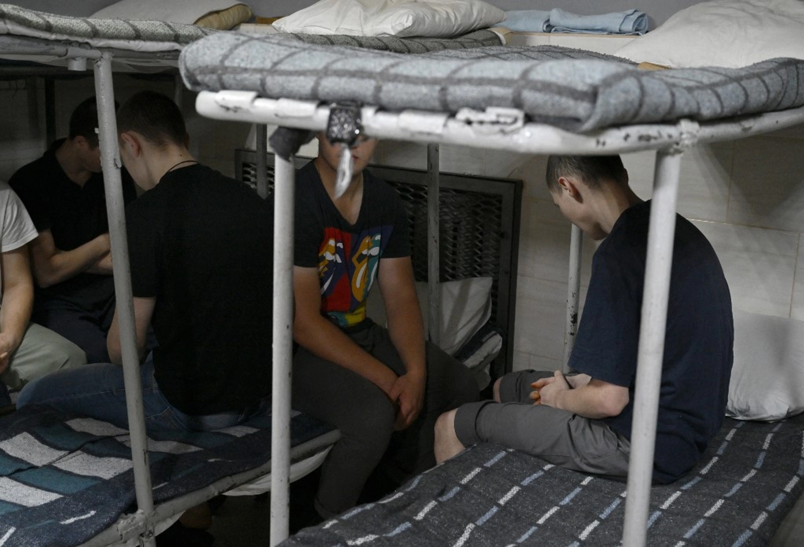 Russian POWs Recount Capture as Ukraine Hopes for Quick Prisoner Swap