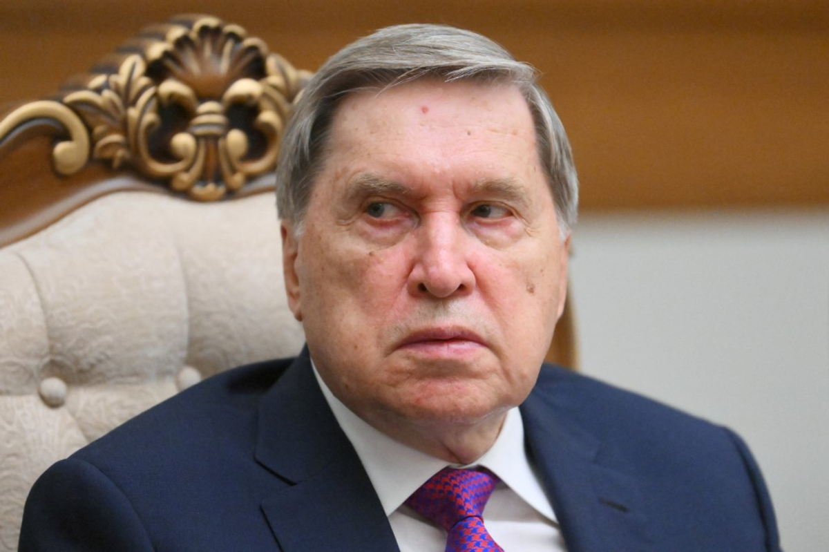 Kremlin: Putin, Witkoff Talk Ukraine, Possible Cooperation