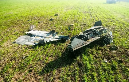 У Румунії знову знайшли уламки російського безпілотника