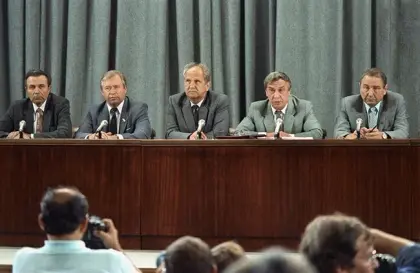 33 Years Ago This Week the Fate of Ukraine and the World Hung in the Balance