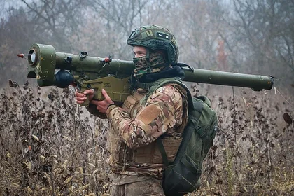 They Protect Our Sky - Ukraine’s Air Defense Forces Want a Special Day