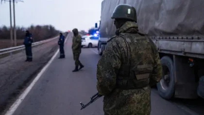 Росіяни продовжують вербувати українську молодь на ТОТ – ЦНС