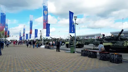 Russia’s Army 24 Exhibition, An Aladdin’s Cave of New Kit – Will it Ever Hit Ukraine’s Battlefield?