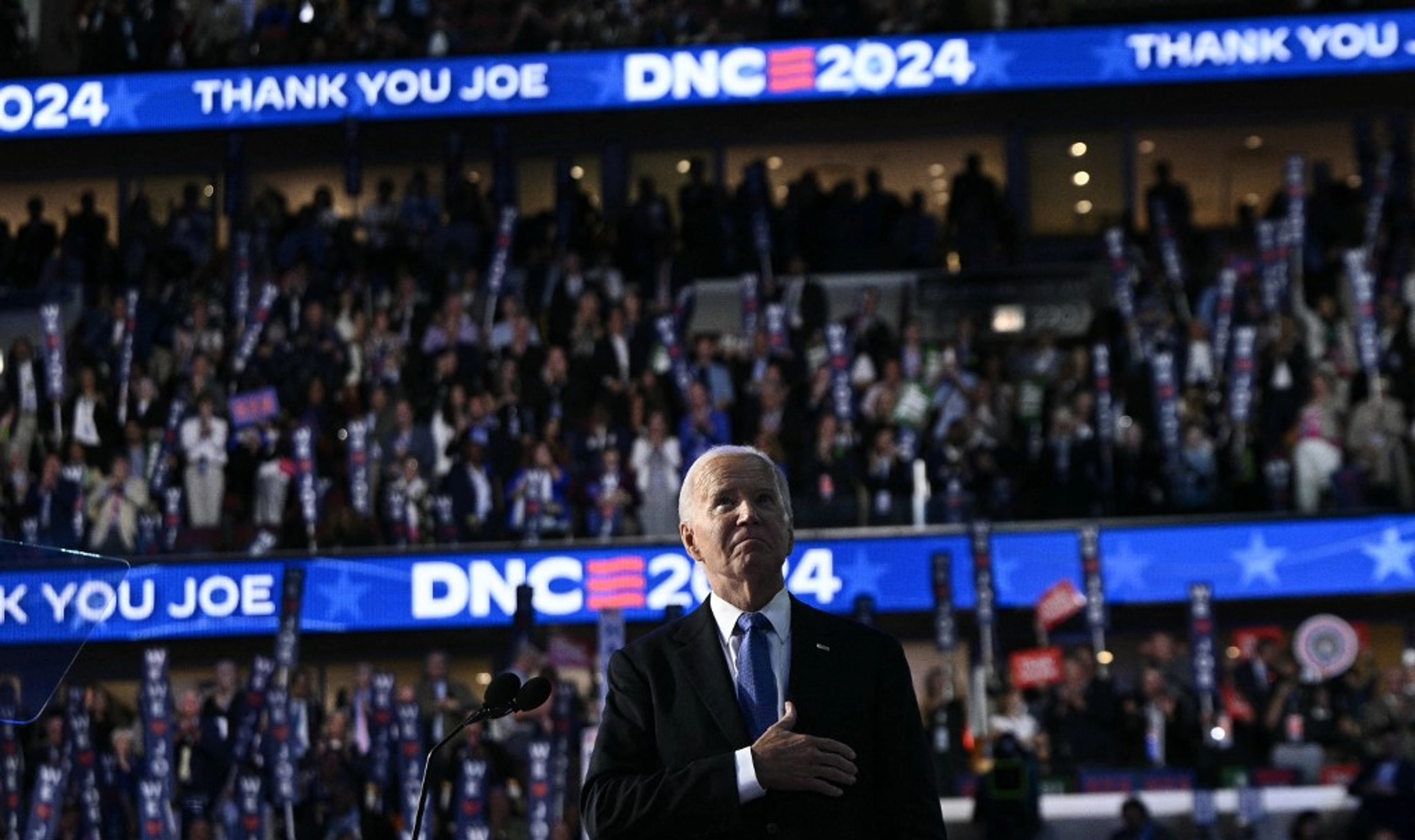 Takeaways From the Democratic National Convention