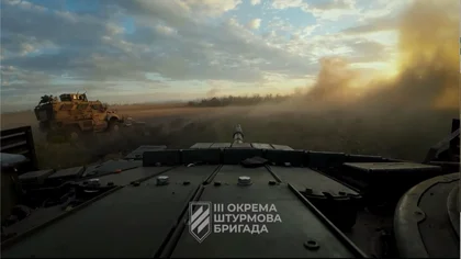 ‘Attacked a Superior Enemy and Won’ – Ukraine Gains Ground in Kharkiv