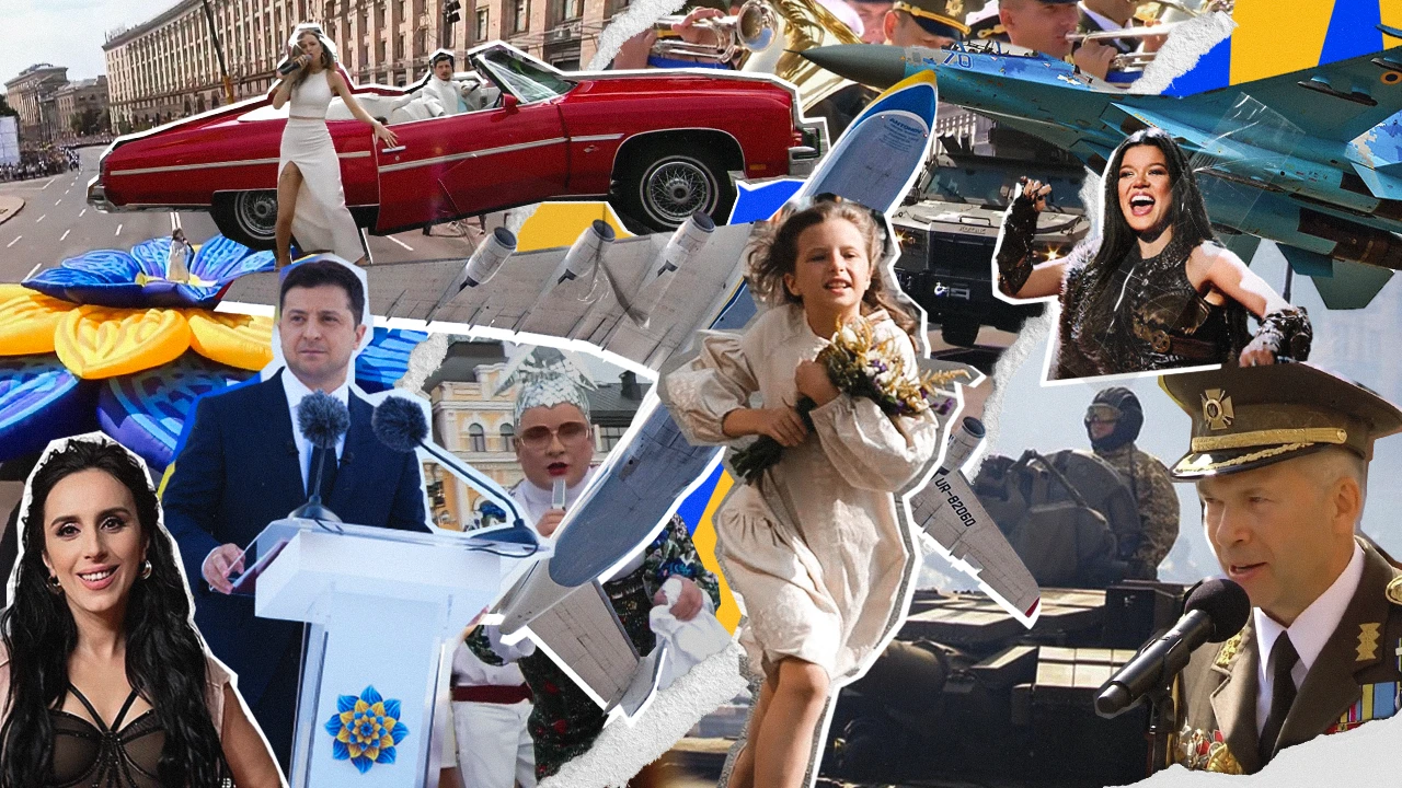 Ukraine’s Last Pre-War Independence Day Celebration: One We Will Never Forget