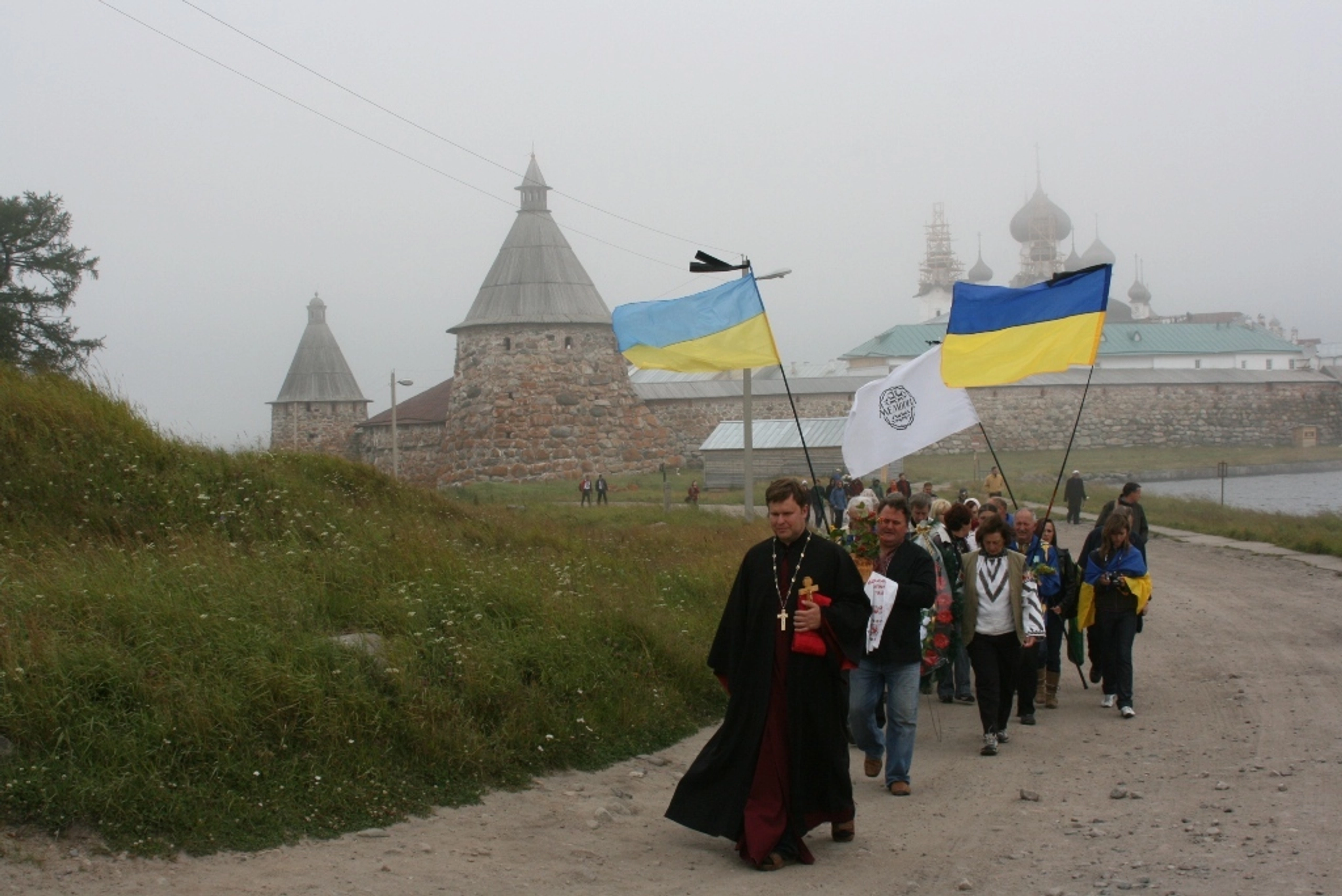 Соловки: побачення зі злочином