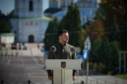 Zelensky Vows More 'Retribution' for Russia, POWs Exchanged