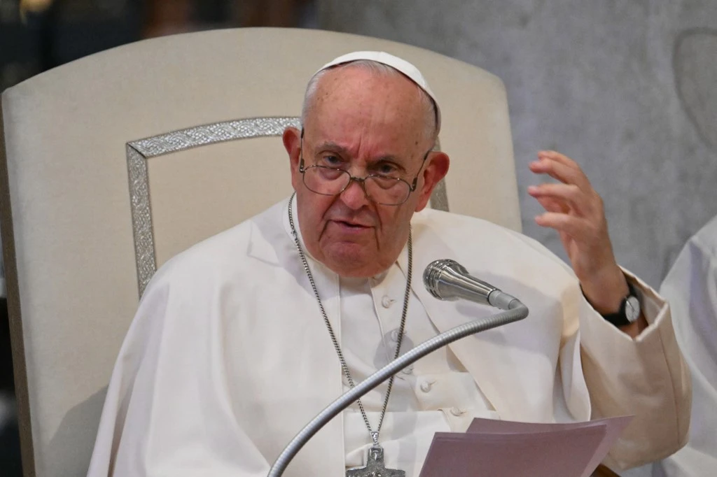 Pope Francis Condemns Ukraine Ban on Russia-Linked Orthodox Church