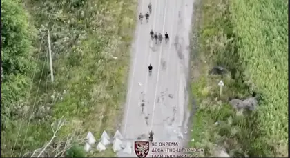 Over 240 Russian Soldiers Captured Since Start of Kursk Incursion, Video Evidence Shows