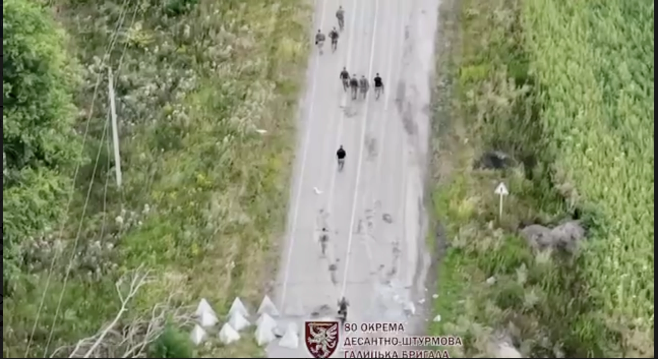 Over 240 Russian Soldiers Captured Since Start of Kursk Incursion, Video Evidence Shows