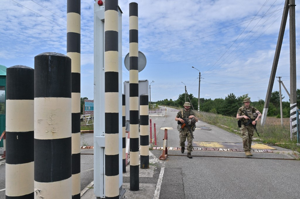 No troop movements detected on the border with Belarus – State Border Service of Ukraine