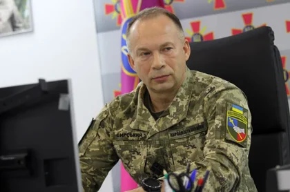 ‘We Continue to Move Forward’ – Ukrainian Army Chief Reports on Offensive in Kursk Region