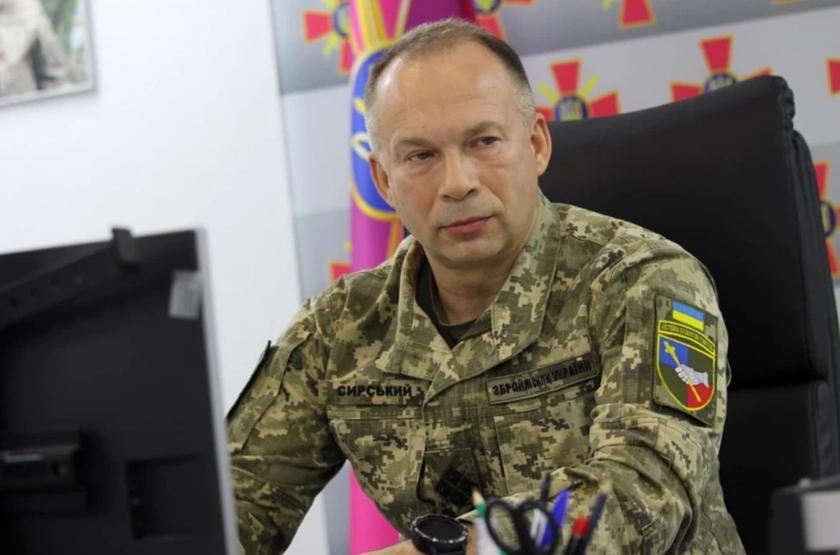 ‘We Continue to Move Forward’ – Ukrainian Army Chief Reports on Offensive in Kursk Region