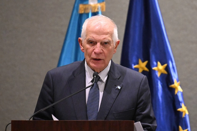 На зустрічі Ради ЄС у четвер обговорять посилення ППО України
