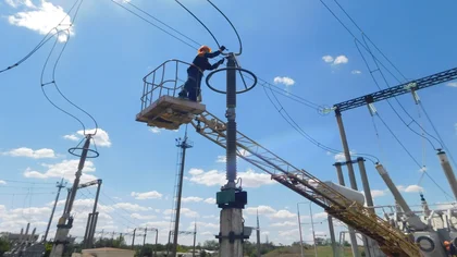 Енергосистема України зберегла цілісність після російської атаки