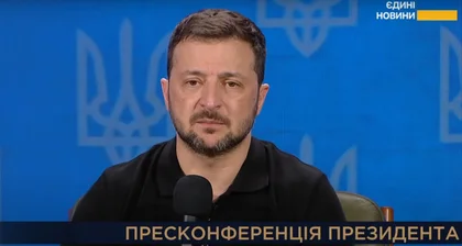 Наступ на Курщину є одним із пунктів плану перемоги України – про що говорив Зеленський