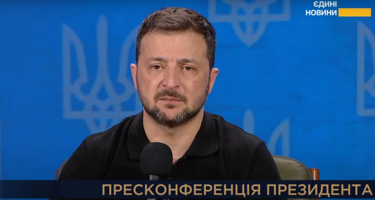 Наступ на Курщину є одним із пунктів плану перемоги України – про що говорив Зеленський