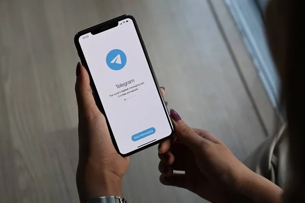 Франція оголосила в розшук співзасновника соцмережі Telegram