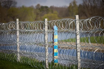 Ukraine Strengthens Border to Prevent Belarus Incursion