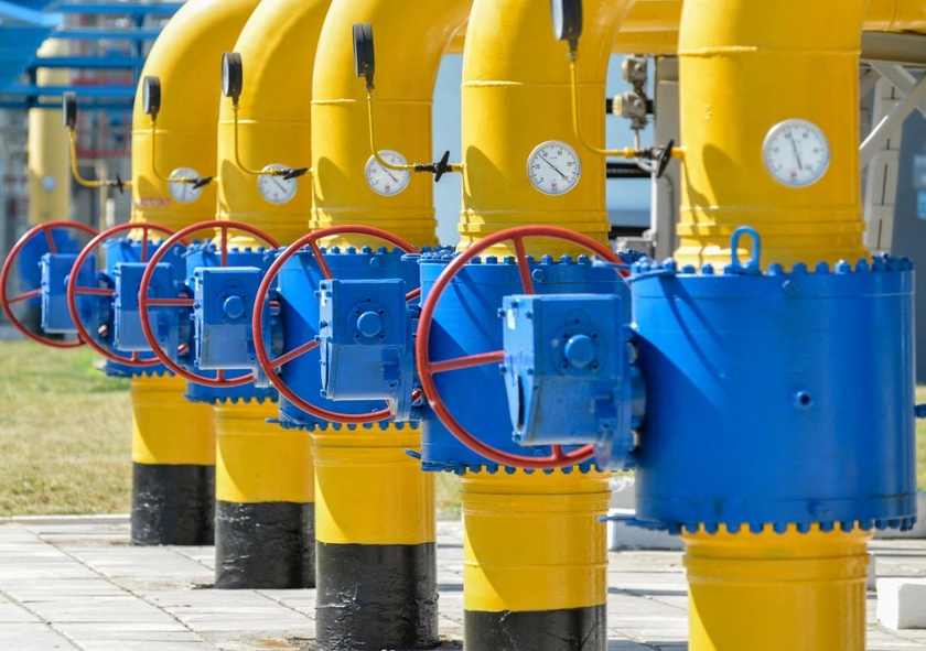 Naftogaz Proposes 10 Energy Projects Under US Minerals Deal